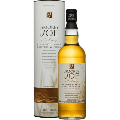Smokey Joe Islay Malt 46% 0,7 l (tuba)