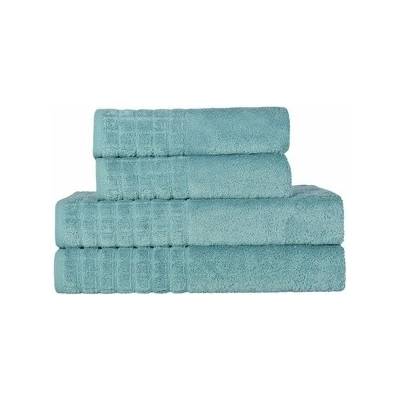 Modalový ručník nebo osuška Modal petrolejový 50 x 95 cm