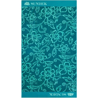SUNDEK Хавлиена кърпа Sundek Fantasia towel - Blue (Atoll)