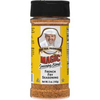 Korenie Paul Prudhomme French Fry Magic, 142g