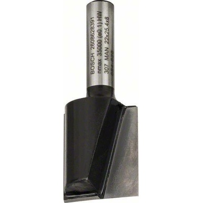 BOSCH Drážkovací frézy 8 mm, D1 22 mm, L 25 mm, G 56 mm
