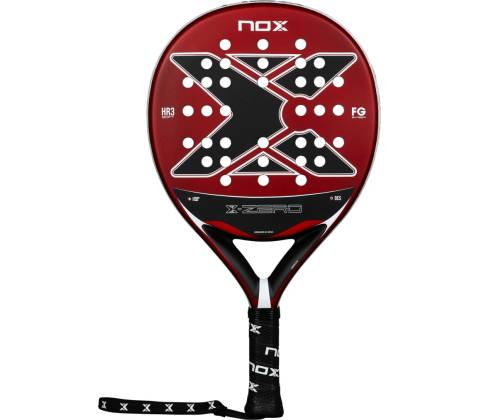 NOX X-Zero Red