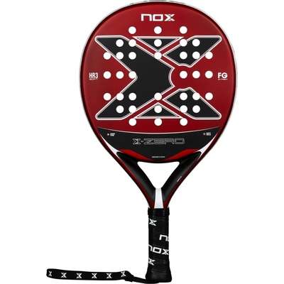 NOX X-Zero Red
