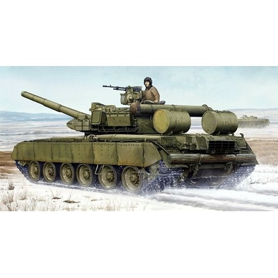 Trumpeter T-80 BVD 1:35