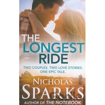 Longest Ride Sparks Nicholas