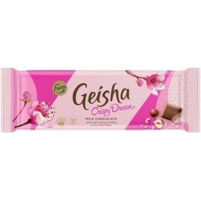 Geisha chocolate crispy dream 100 g