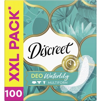 Discreet Water Lily 100 ks