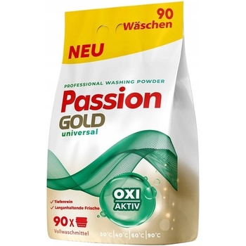 Passion Gold Univerzální prací prášek 5,4 kg
