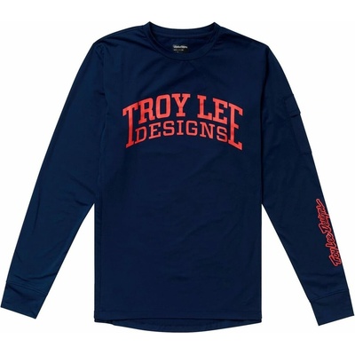 Troy Lee Designs Ruckus Ride Tee Gravity Club midnight