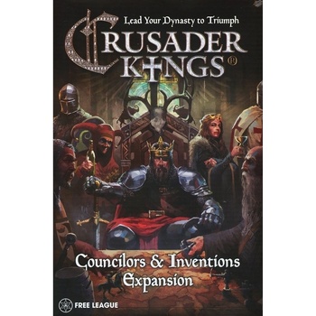 Crusader Kings: Councilors & Inventions Expansion