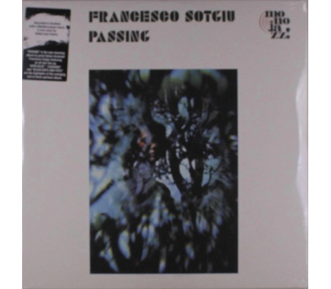 PASSING Vinyl
