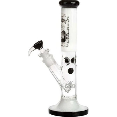 GRACE GLASS Skleněný bong Cheech & Chong 35cm