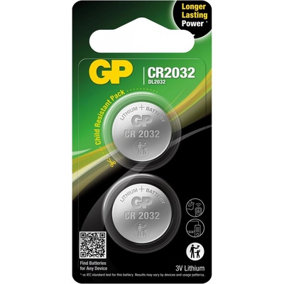 GP CR2032 B15324V