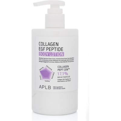 APLB - Collagen EGF Peptide Body Lotion 300ml