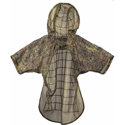 Mil-tec maskovací Ghillie Sniper flecktarn – Zbozi.Blesk.cz
