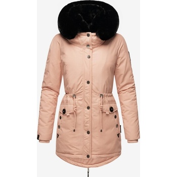 Navahoo Зимна дамска парка Navahoo Sweety Deluxe, розова (N-101-515.SWEETY_DELUXE.701.rose)