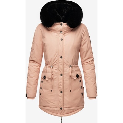 Navahoo Зимна дамска парка Navahoo Sweety Deluxe, розова (N-101-515.SWEETY_DELUXE.701.rose)