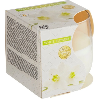 Bispol Aura White Flowers 100 g