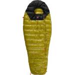 Pajak Детски пухен спален чувал Pajak Kid's Quest Wolf Down sleeping bag - Olive / Black - размер Bodysize: 100-150 cm (513-1778-0111) Спален чувал
