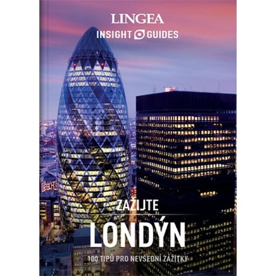 LINGEA CZ - Londýn - Zažijte