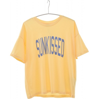 Noisy May SUNKISSED OVERSIZED žluté