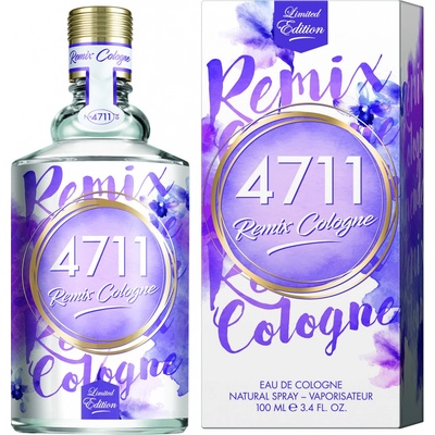 Remix 4711 Remix Cologne Kolínska voda unisex 100 ml tester