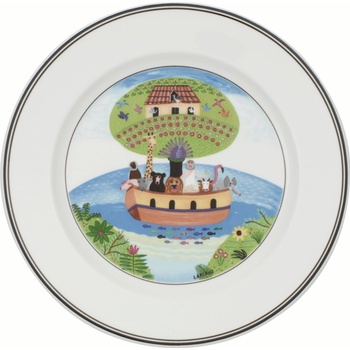 Villeroy & Boch Чиния за закуска Design Naif Noah's Ark 21 см (10-2337-2643)