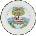 Villeroy & Boch Чиния за закуска Design Naif Noah's Ark 21 см (10-2337-2643)