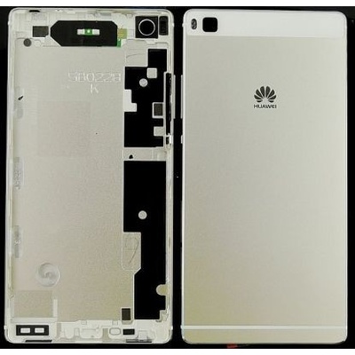Kryt Huawei P8 zadný biely