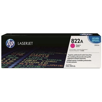 HP КАСЕТА ЗА HP COLOR LASER JET SMART PRINT 9500 - Magenta - /822A/ - P№ C8553A (101HP9500 M)