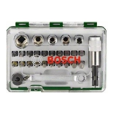 Bosch 27dílná 2607017562
