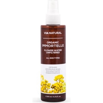 Image 1 of Biofresh Cosmetics Immortelle Flower Water - Органична флорална вода от безсмъртниче 200мл