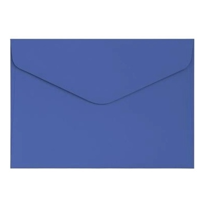 Obálky C6 120g Galeria Papieru, 10ks - hladké chrpové