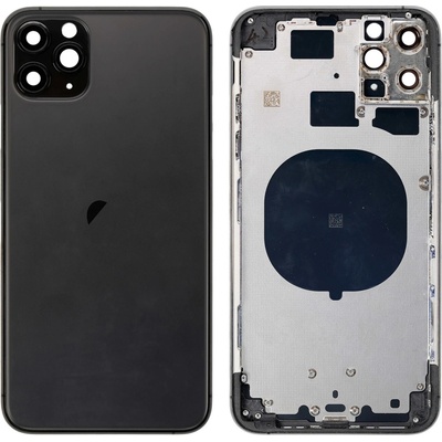 Kryt Apple iPhone 11 Pro Max Zadní šedý
