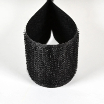 Takoy Suchý zip háček černý 3,8 cm
