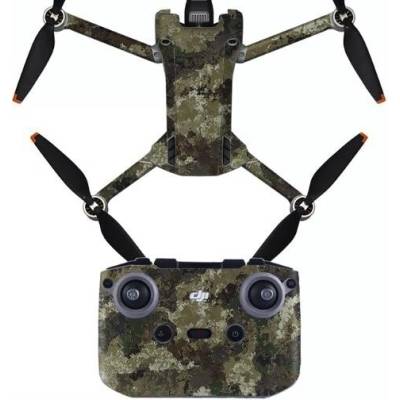 Stablecam DJI MINI 3 Pro & RC-N1 - Úplná nálepka 1DJ5225