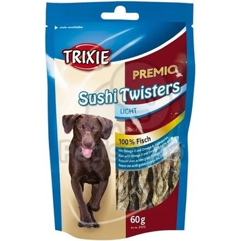 Image 1 of TRIXIE Premio Sushi Twisters Light 60 гр