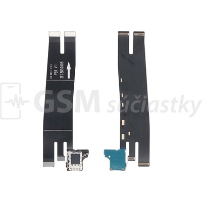 Sim flex kábel Motorola Edge 30 Pro Variant:: Originál