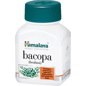 Himalaya Bacopa / Бакопа [60 капсули]
