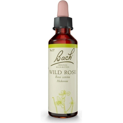 Nelsons Bachovy esence Wild Rose 20 ml