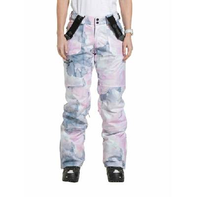женски SNB & SKI панталони Foxy Clouds Pink Meatfly | Rozov | ЖЕНИ | XS