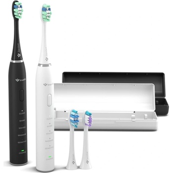 TrueLife SonicBrush Clean30 Duo black/white