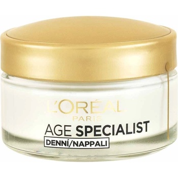 L'Oréal Age Specialist 65+ vyživujúci denný krém proti vráskam (Extract from Opuncie, Multivitamin, SPF 20) 50 ml