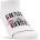 Perri´s socks чорапи PERRI'S SOCK - Guns N' Roses - ЛОГО LINER - БЯЛ - GRA401-100