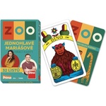 Dino Dino ZOO PRIMA карти за мариаш (606029)