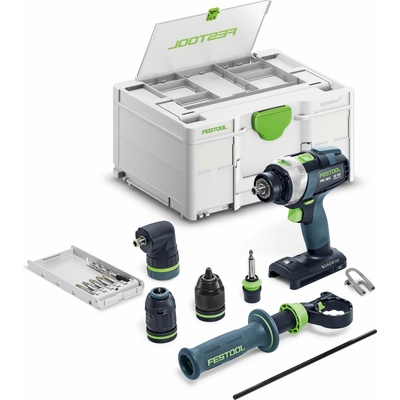 FESTOOL TPC 18 Basic-Set/XL 578832