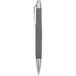 Eurocom Химикалка Madrid, пластмасова, СИВ (33329-А-СИВ)