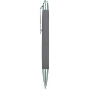 Eurocom Химикалка Madrid, пластмасова, СИВ (33329-А-СИВ)