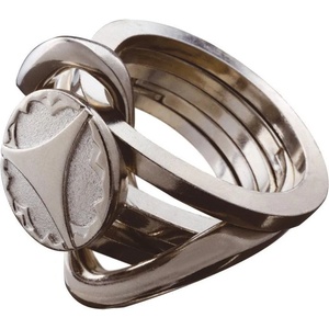 Cast Puzzle Логически 3D пъзел Cast Huzzle Puzzle Ring II