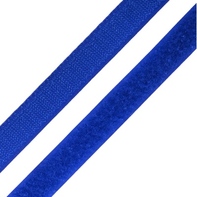 SUCHÝ ZIPS 2x20cm modrá